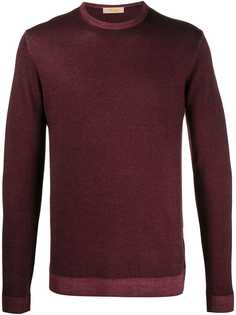 Entre Amis knitted jumper