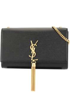 Saint Laurent маленькая сумка на плечо Monogramme