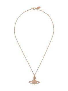 Vivienne Westwood колье с подвеской Orb