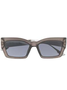 Dior Eyewear Cat Style 2 rectangular sunglasses