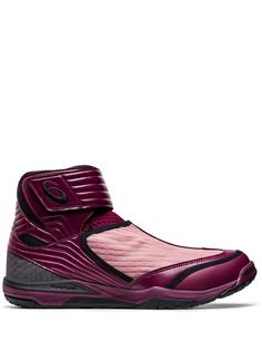 Asics X Kiko Nepxa high-top sneakers