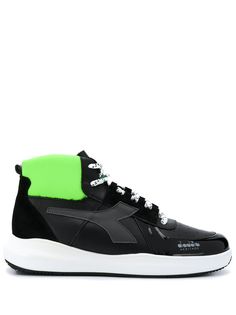 Diadora hi-top sneakers