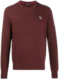 PS Paul Smith zebra logo jumper