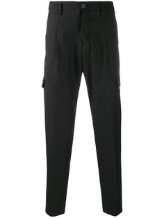 Al Duca D’Aosta 1902 flannel cargo pants