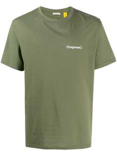 Moncler Fragment crewneck T-shirt