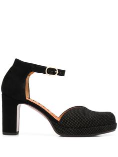 Chie Mihara Dara block heel pumps
