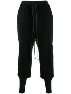 The Viridi-Anne loose fit tapered trousers