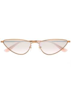 Vogue Eyewear солнцезащитные очки в оправе кошачий глаз