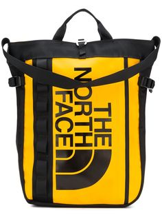 The North Face рюкзак с принтом логотипа