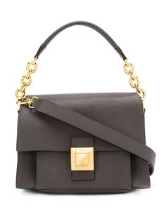 Furla Diva chain detail tote bag