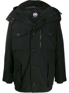 Canada Goose парка-пуховик Drummond 3 in 1