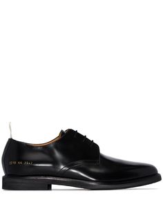 Common Projects Derby lace-up shoes