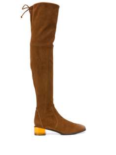 Stuart Weitzman Charolet over-the-knee boots