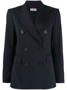 Alberto Biani double breasted blazer