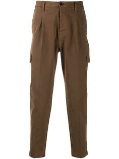 Al Duca D’Aosta 1902 twill cargo pants