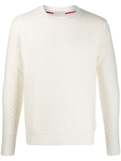 Manuel Ritz knitted jumper