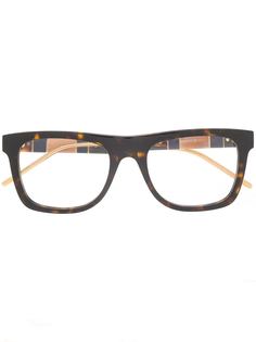 Gucci Eyewear square frame optical glasses