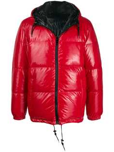Tommy Hilfiger hooded padded jacket