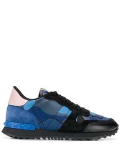Valentino Valentino Garavani Camouflage sneakers