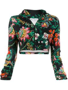 Paco Rabanne Beverly Hills cropped jumper