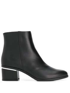 Albano block-heel ankle boots