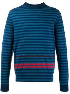 PS Paul Smith striped knit jumper