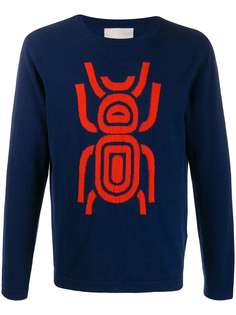 Frankie Morello new blood jumper