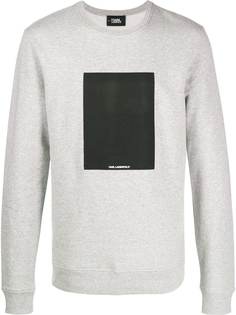 Karl Lagerfeld Ikonik Karl sweatshirt