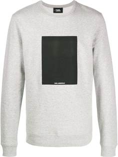 Karl Lagerfeld Ikonik Karl sweatshirt