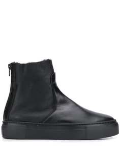 AGL flat ankle boots