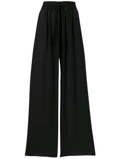 Zimmermann Espionage silk trackpants