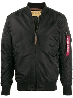 Alpha Industries MA-1 Flight bomber jacket