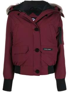 Canada Goose Chilliwack padded jacket