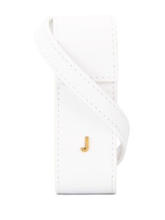 Jacquemus Le Porte Rouge à Lèvres mini bag