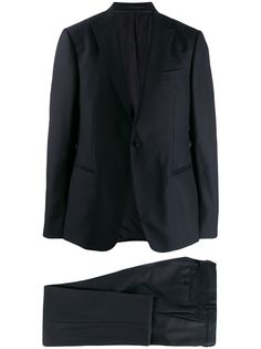 Z Zegna slim-fit two piece suit