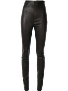 Drome high rise skinny trousers