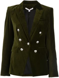 Veronica Beard Lawrence fitted blazer