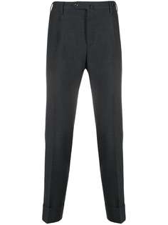 Pt01 Flicker Super 100s trousers