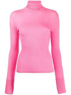 MRZ turtleneck knitted jumper