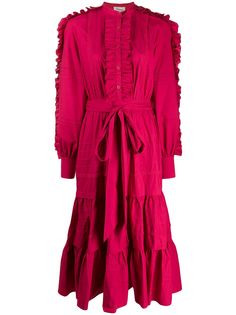 Temperley London Jade shirt dress
