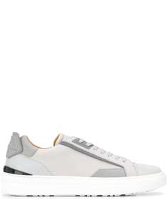Buscemi colour blocked low top sneakers