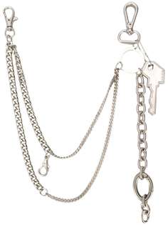 Ader Error цепочный брелок