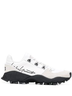 Y-3 x adidas Kyoi Trail signature trainers