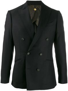 Maurizio Miri double-breasted blazer