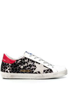 Golden Goose Superstar low-top sneakers