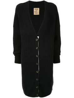 Uma Wang V-neck knitted cardigan