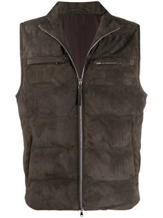 Al Duca D’Aosta 1902 padded gilet