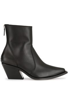Givenchy pointed cowboy boots