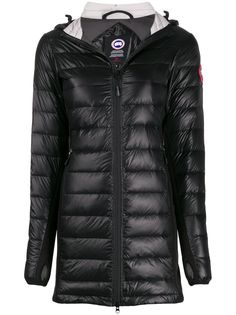 Canada Goose Hybridge quilted coat