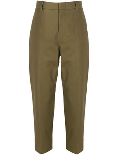 Sofie Dhoore cropped tapered trousers